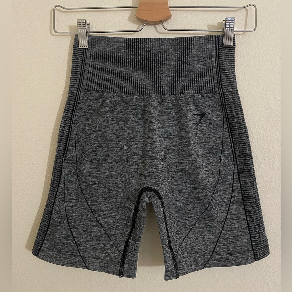 Gymshark Contour Seamless Shorts